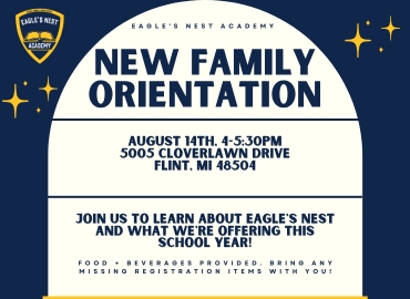  Eagle's Nest Academy